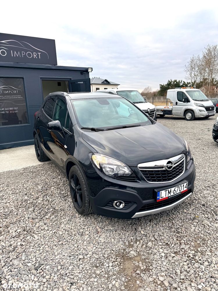 Opel Mokka 1.4 Turbo ecoFLEX Start/Stop Edition - 2