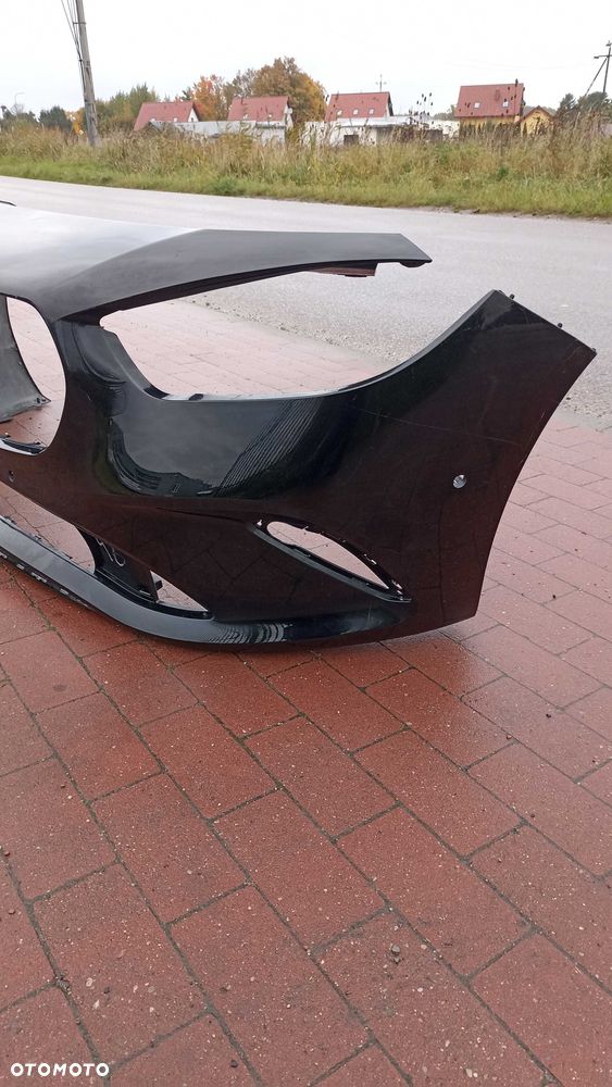 Zderzak przedni mercedes b klasa w 247 Koszalin - 2