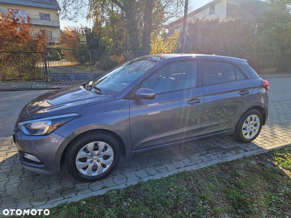 Hyundai i20 1.2 Comfort - 17