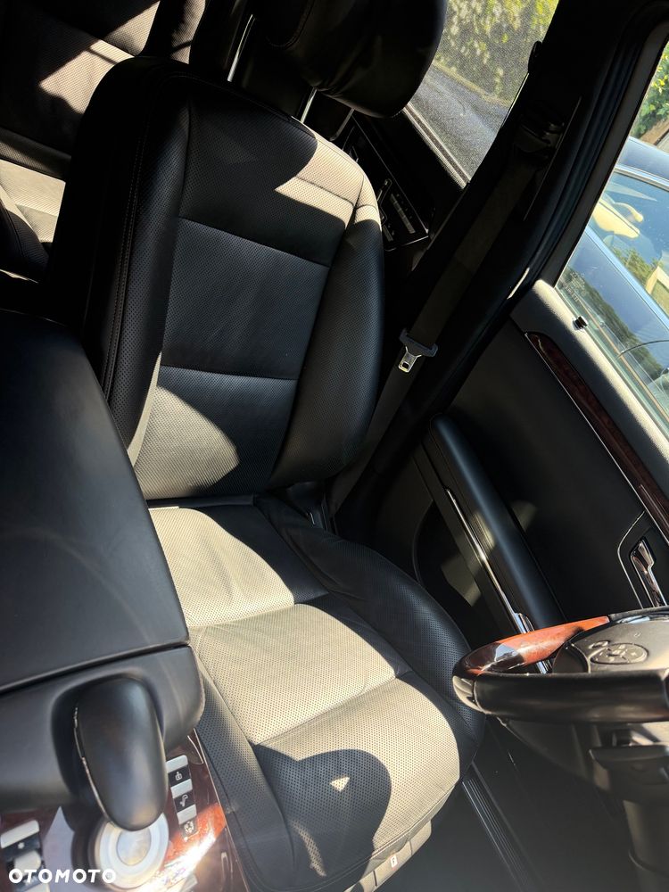 Mercedes-Benz Klasa S 500 BlueEFFICIENCY - 19