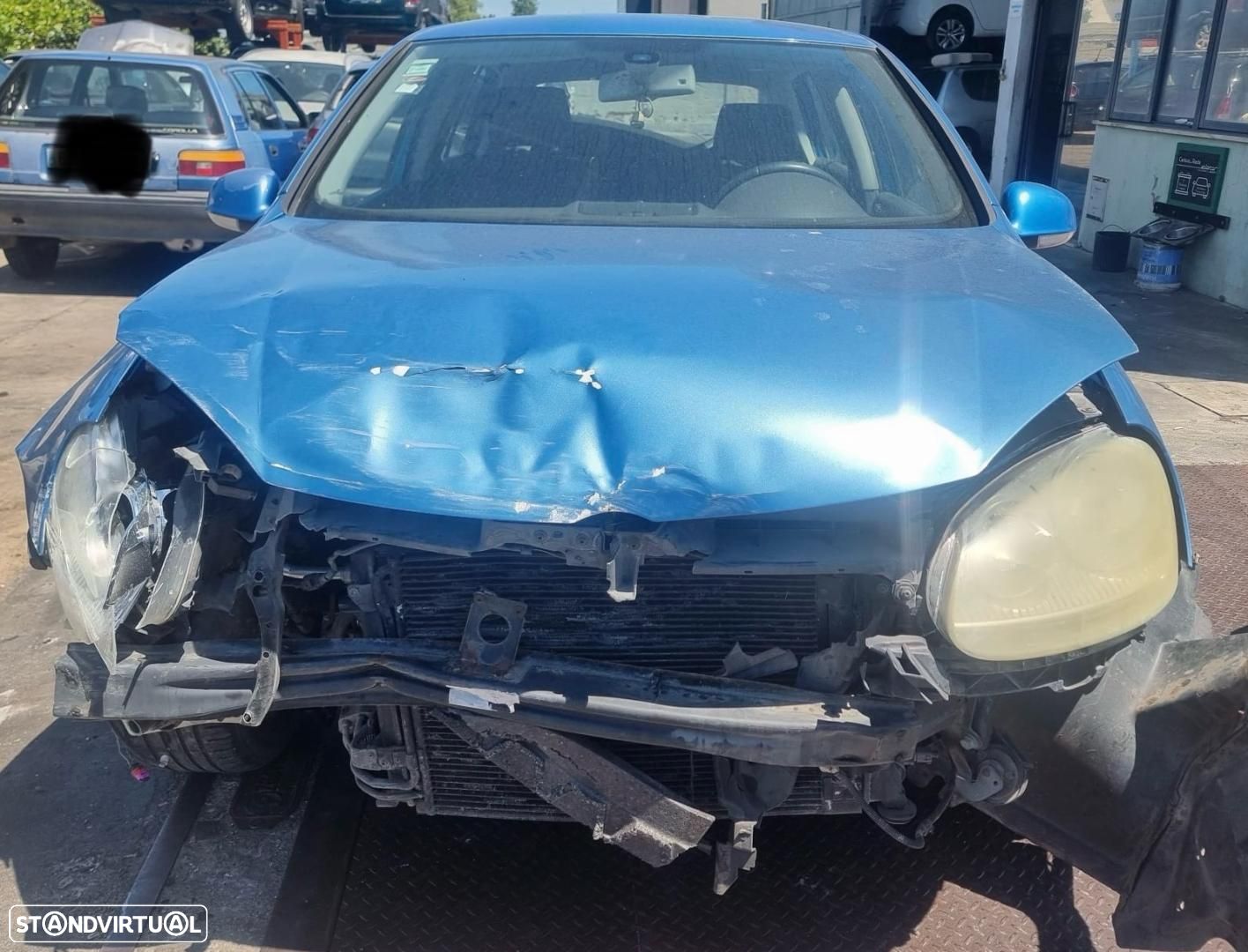 VW GOLF V (1K1)  1.4 FSI Disponível para peças | 2003 - 2006 - 1