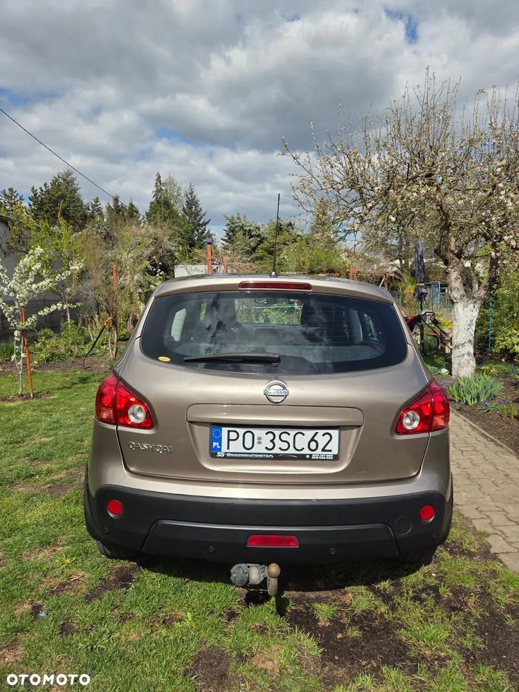 Nissan Qashqai 1.6 acenta - 5