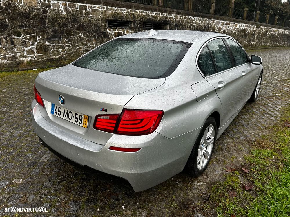 BMW 520 d Pack M - 16