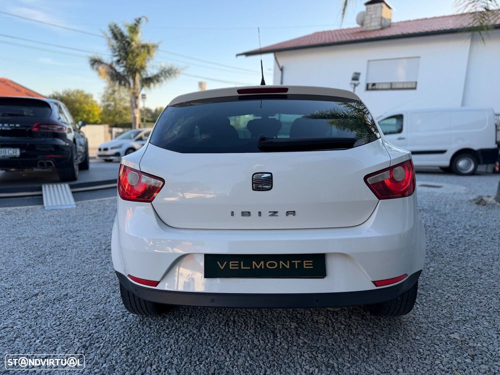 SEAT Ibiza 1.2 12V Sport - 11