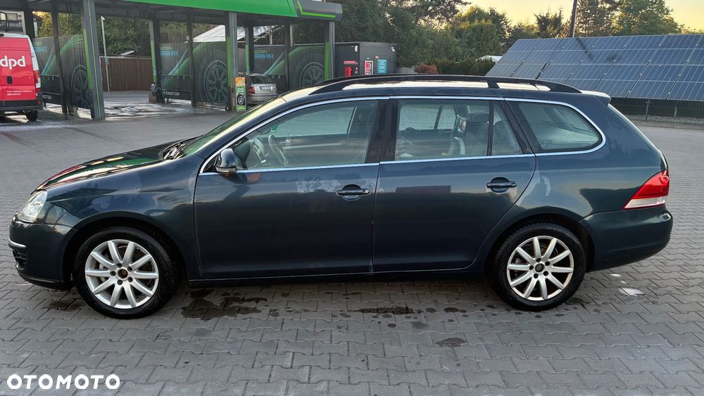 Volkswagen Golf 1.4 TSI Comfortline - 5