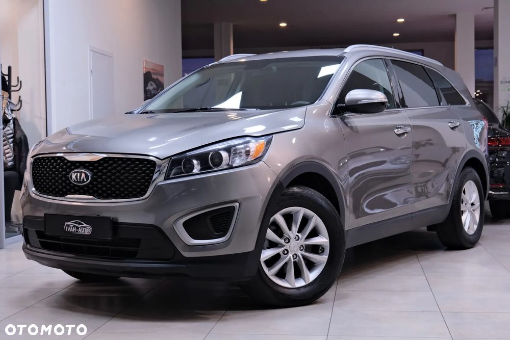 Kia Sorento 2.4 GDI AWD Vision - 20