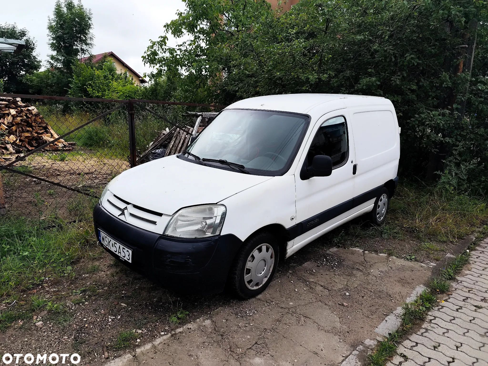 Citroën Berlingo - 1