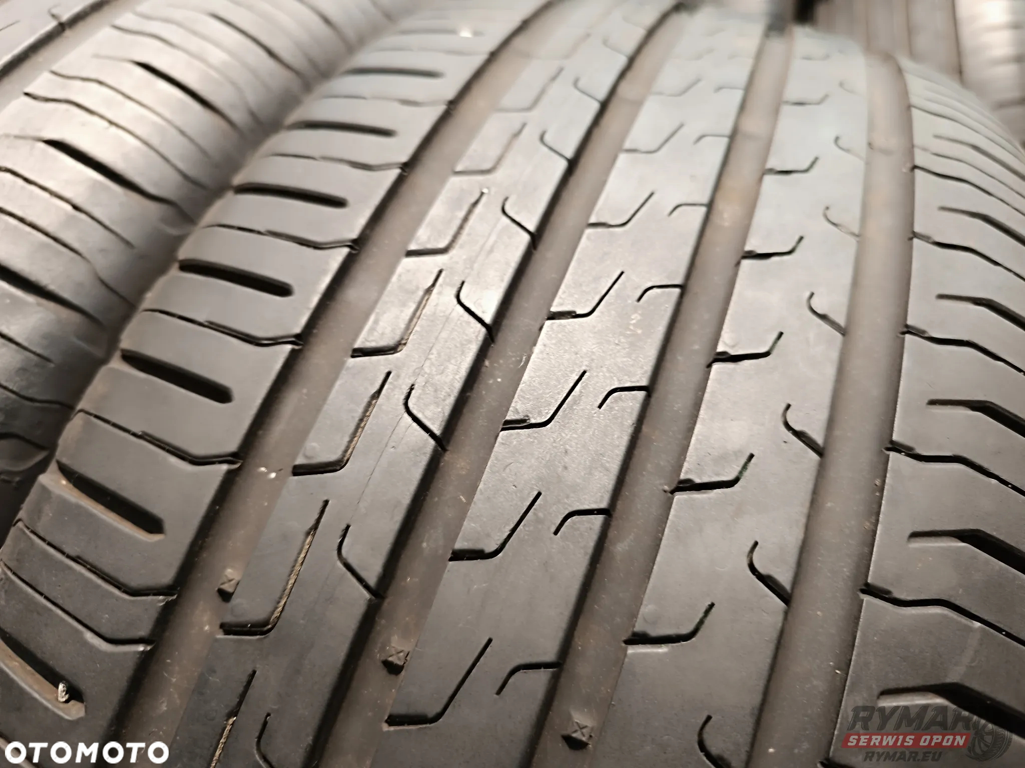 ŚLĄSK 4 x LATO 235/55R18 100V Continental EcoContact 6 KOMPLET - 4