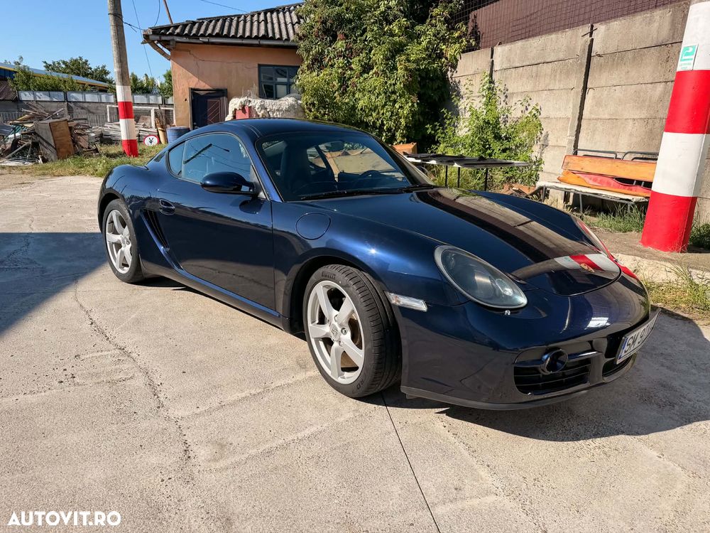 Porsche Cayman Standard - 1