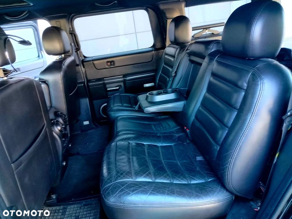 Hummer H2 - 31