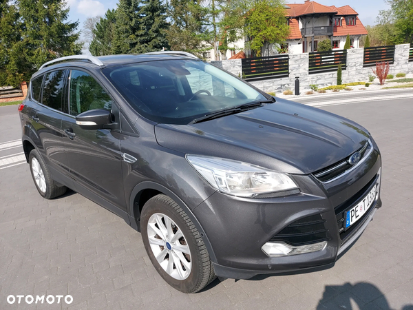 Ford Kuga 2.0 TDCi 2x4 Business Edition