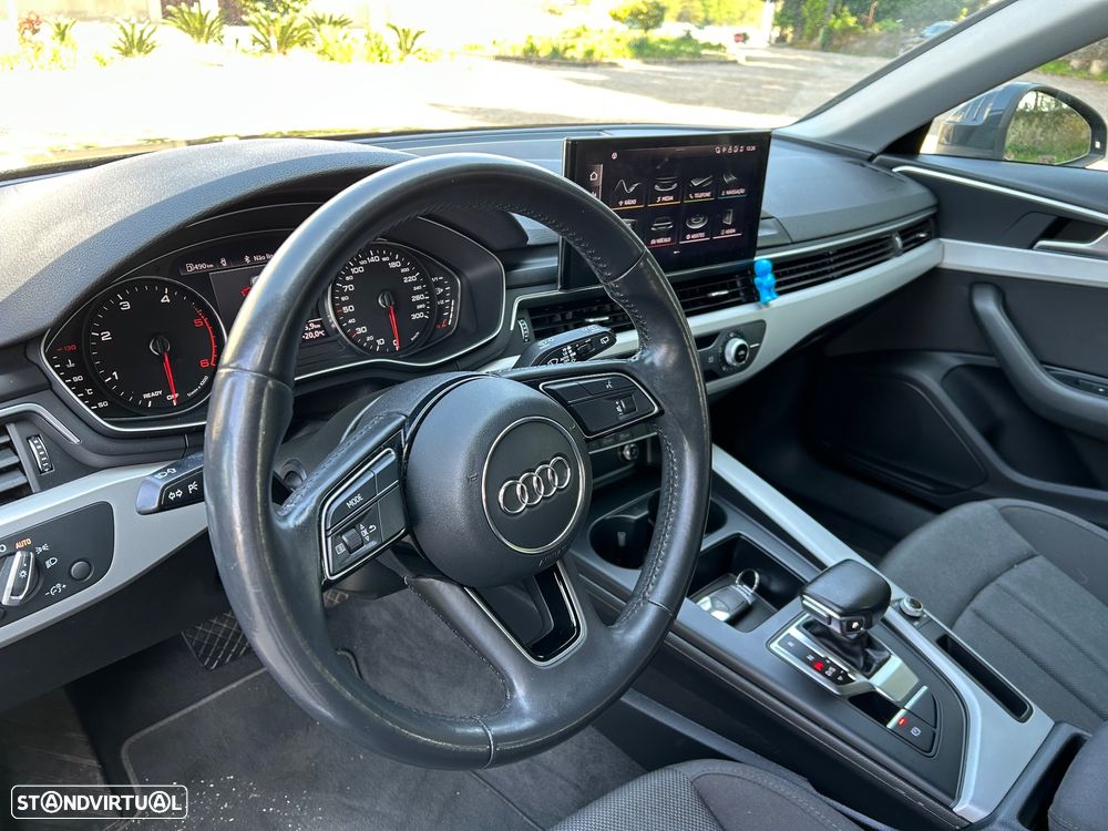 Audi A4 Avant 2.0 TDI Multitronic Advance - 15