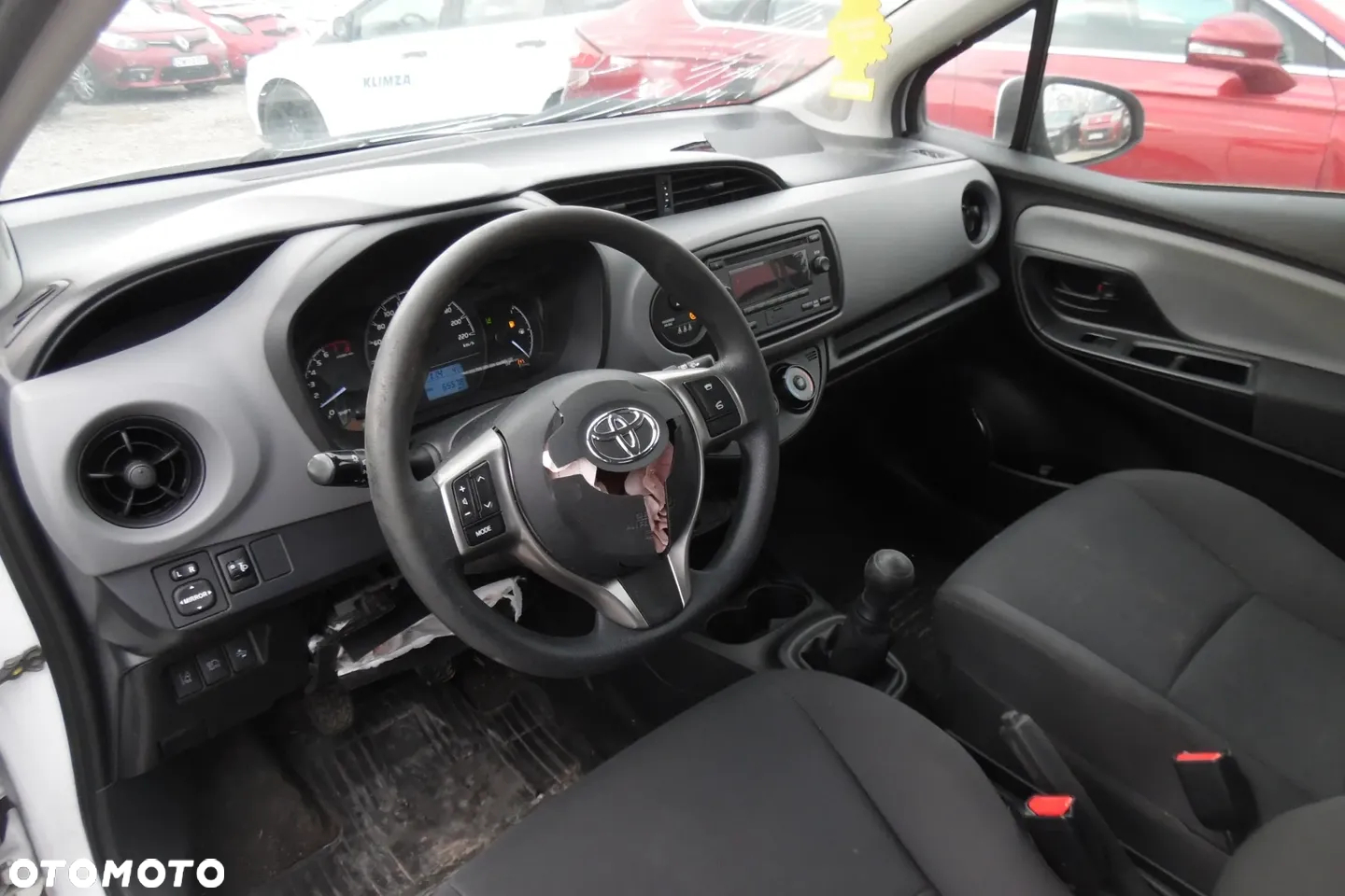 Toyota Yaris 1.0 Active EU6 - 6