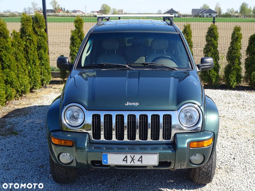 Jeep Liberty - 21