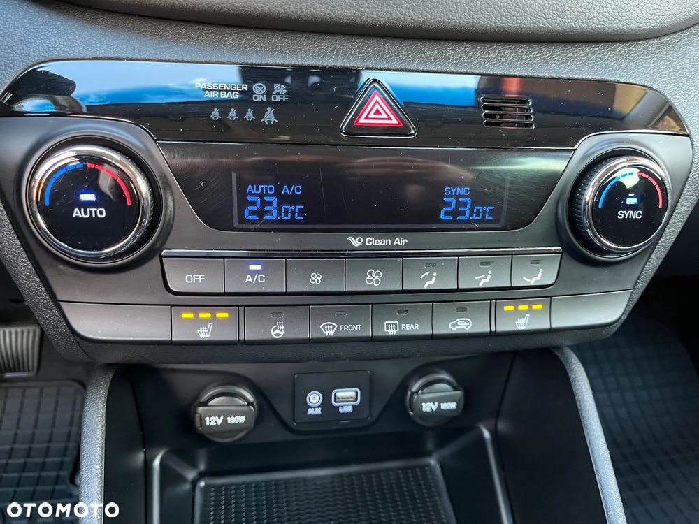 Hyundai Tucson 2.0 CRDi 4WD Trend - 15