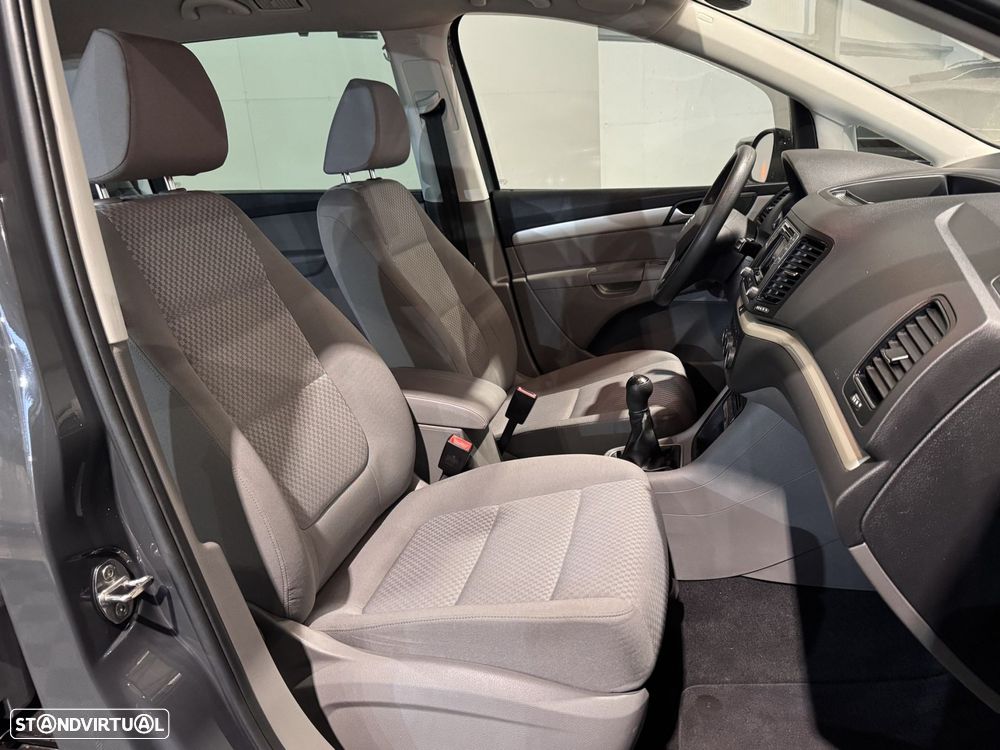 SEAT Alhambra 2.0 TDI Reference - 41