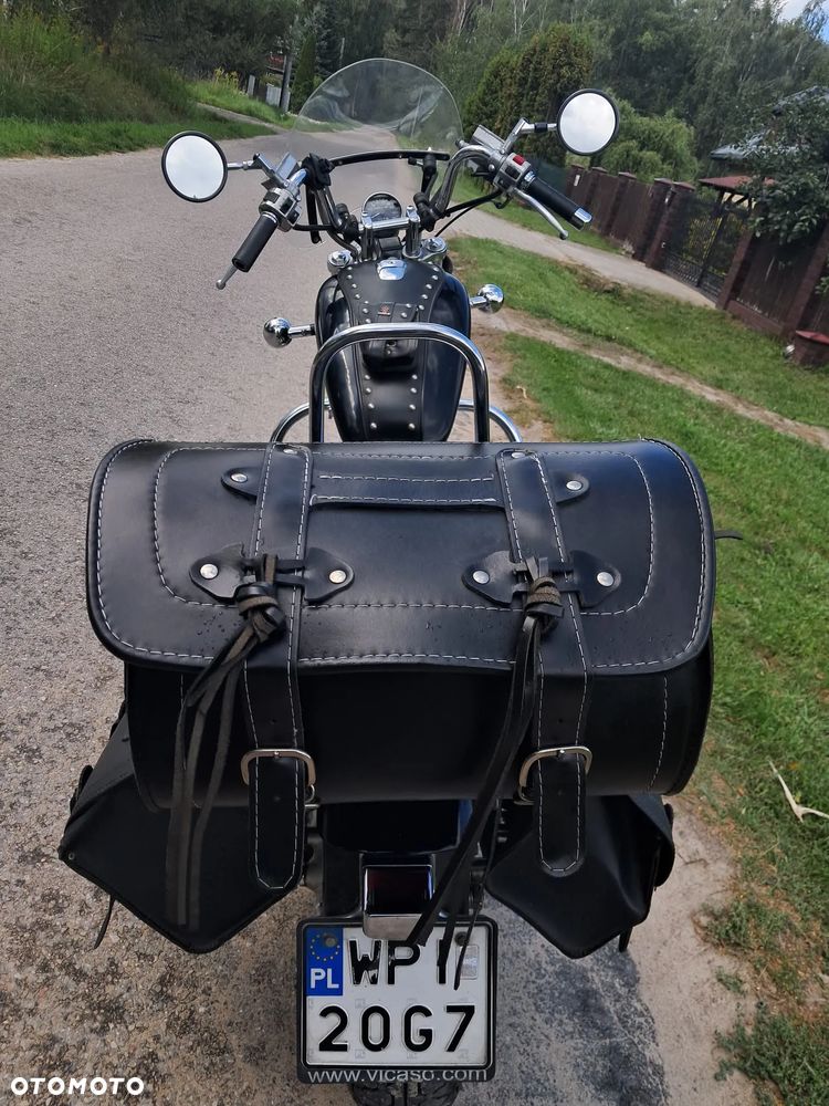 Suzuki VS - 8