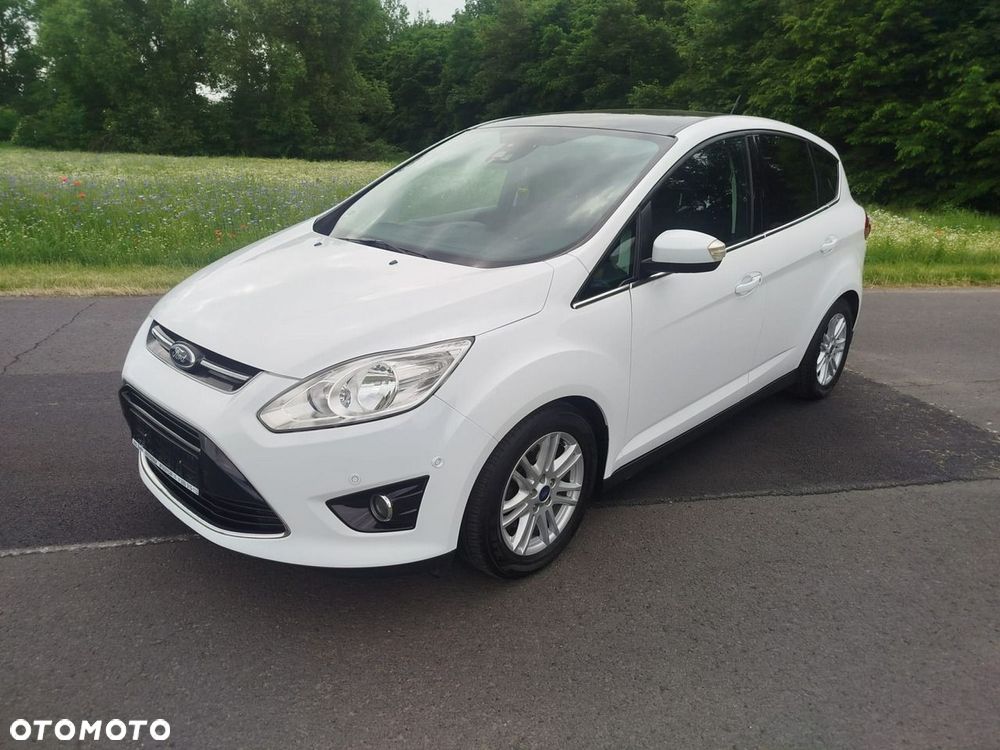 Ford C-MAX - 1