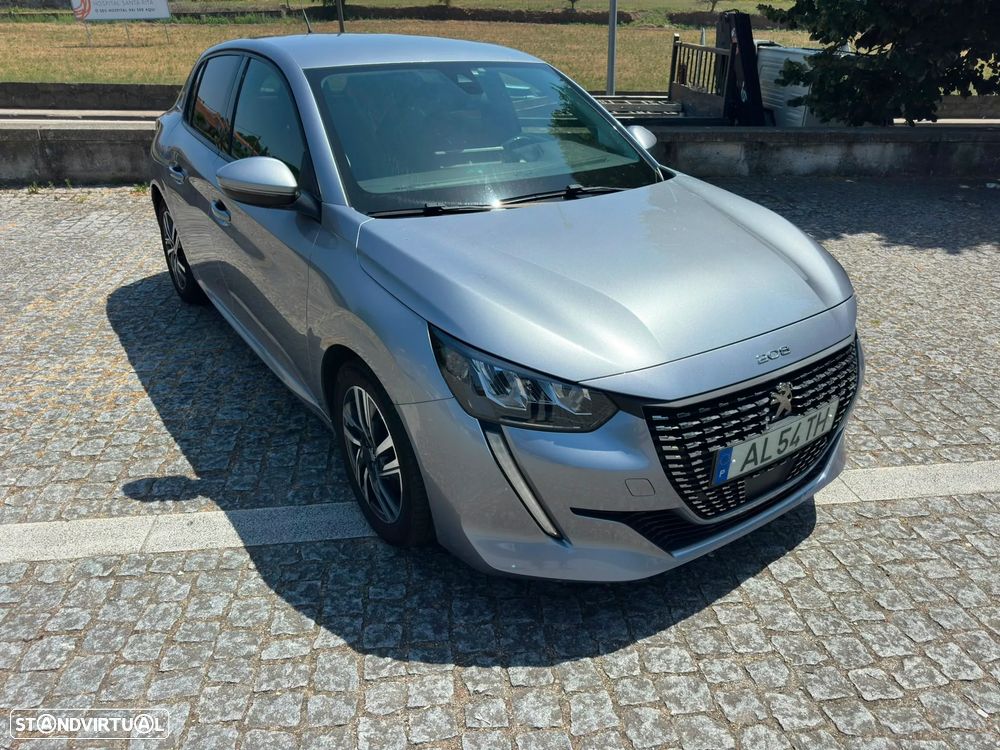 Peugeot 208 1.2 PureTech Allure - 20