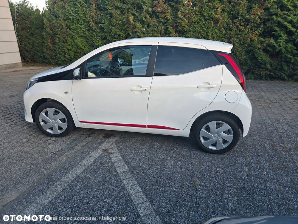 Toyota Aygo 2021 photo 3