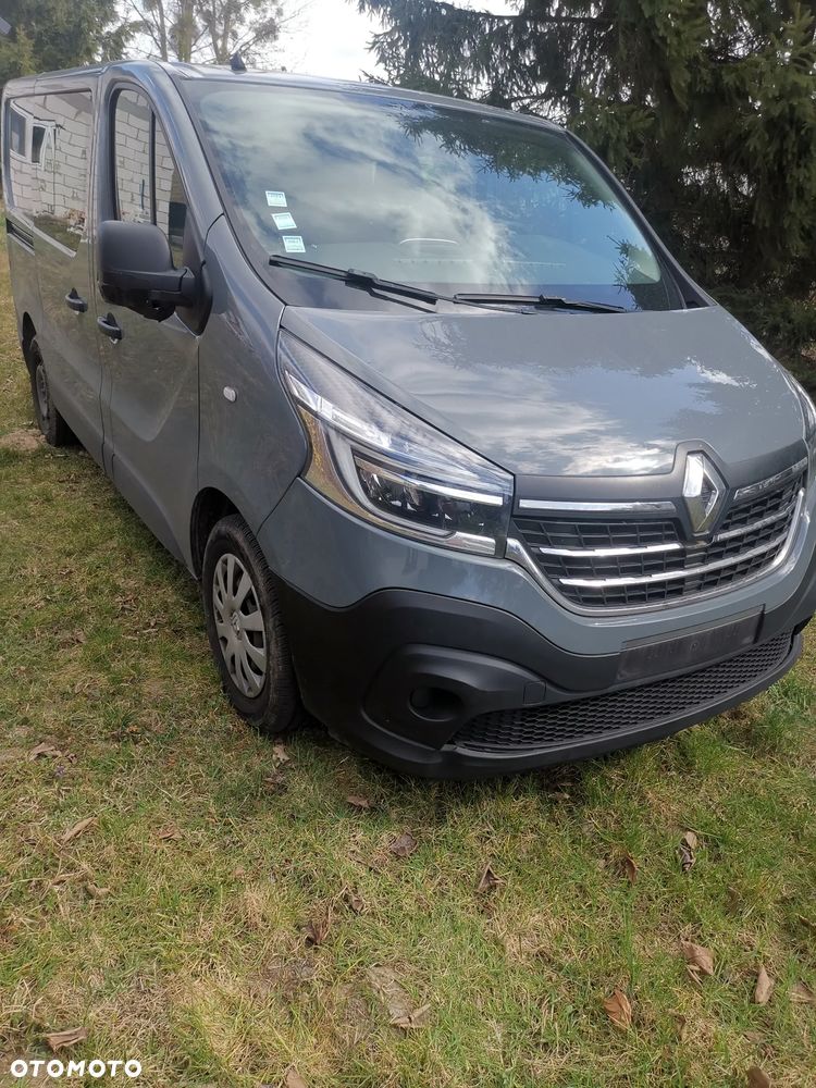 Renault Trafic Combi Expression - 3