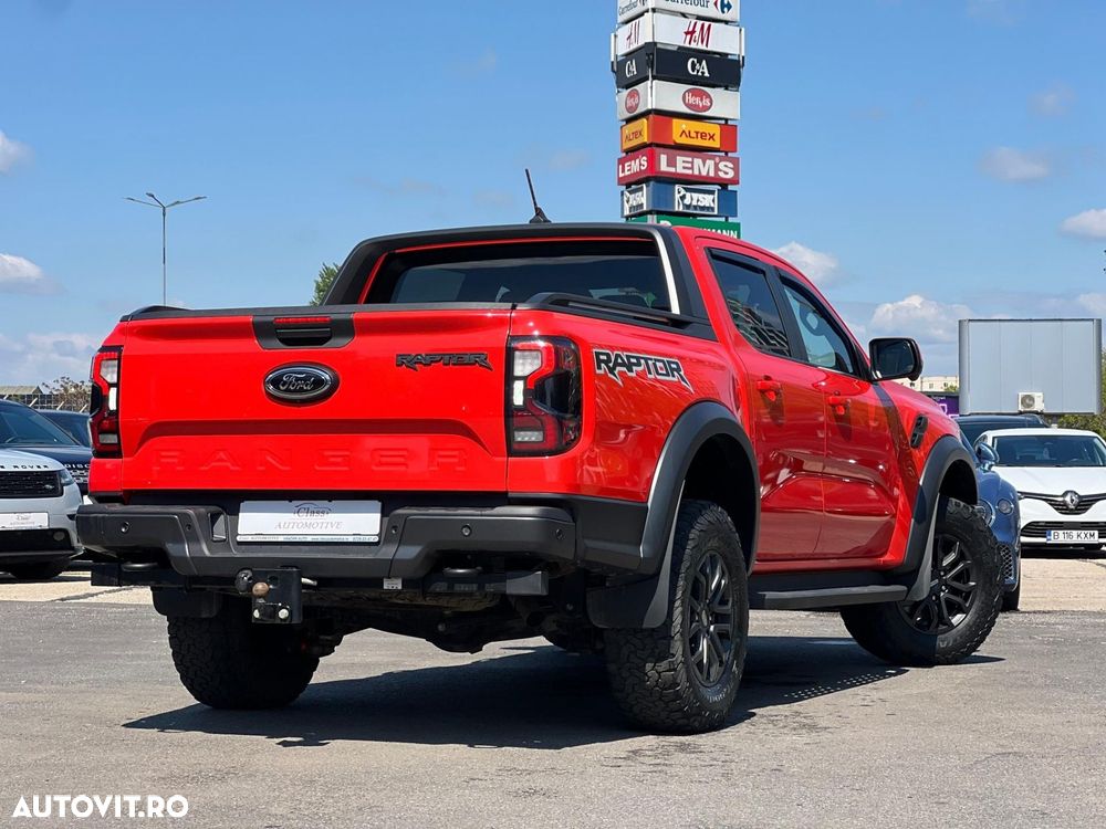 Ford Raptor - 6