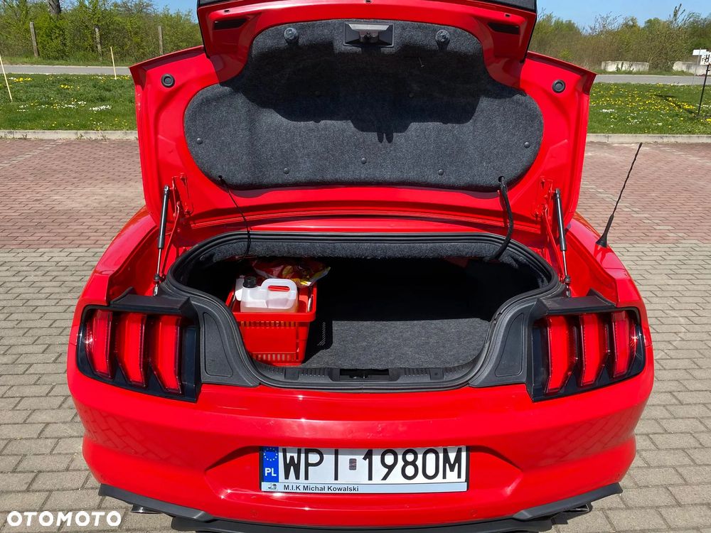 Ford Mustang 2.3 EcoBoost - 9