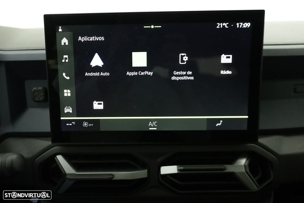 Dacia Duster 1.0 TCe ECO-G Journey Bi-Fuel - 10
