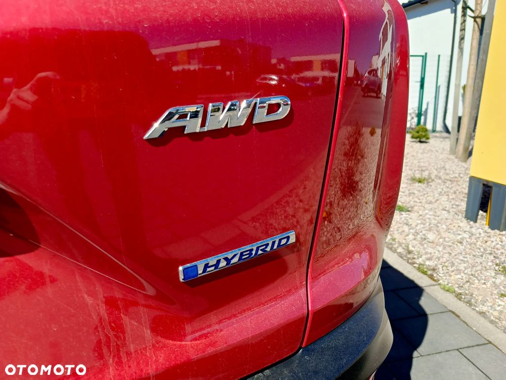 Honda CR-V 2.0 Lifestyle Plus (Honda Connect+) - 21