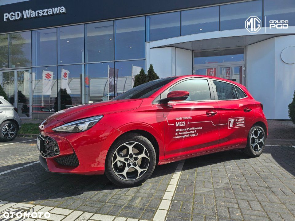 MG MG3 - 7