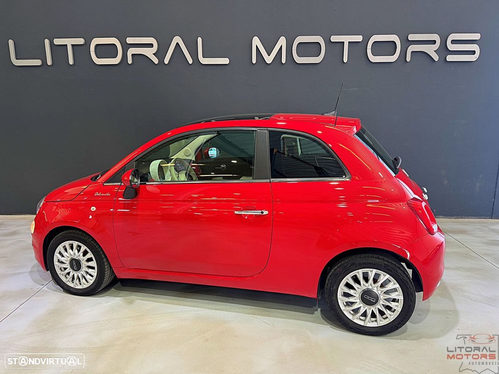 Fiat 500 1.0 Hybrid Dolcevita - 8