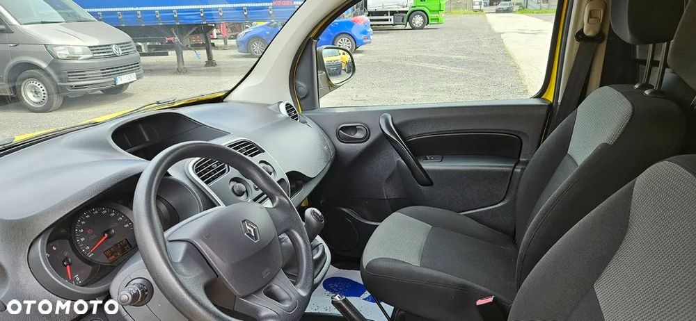 Renault KANGOO / 1.5 DCi - 20