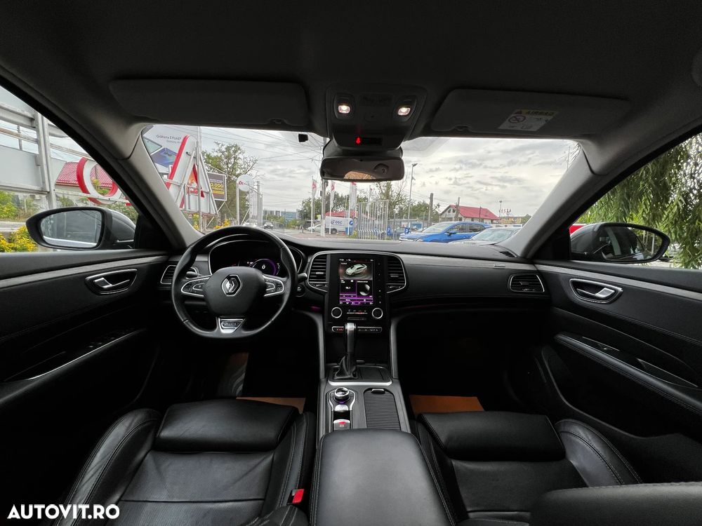 Renault Talisman ENERGY dCi 160 EDC INITIALE PARIS - 20