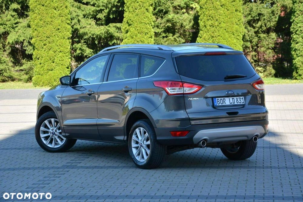 Ford Kuga 2.0 TDCi 4WD Titanium Plus - 5