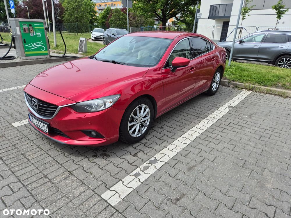 Mazda 6 2.0 Skypassion I-ELoop - 1