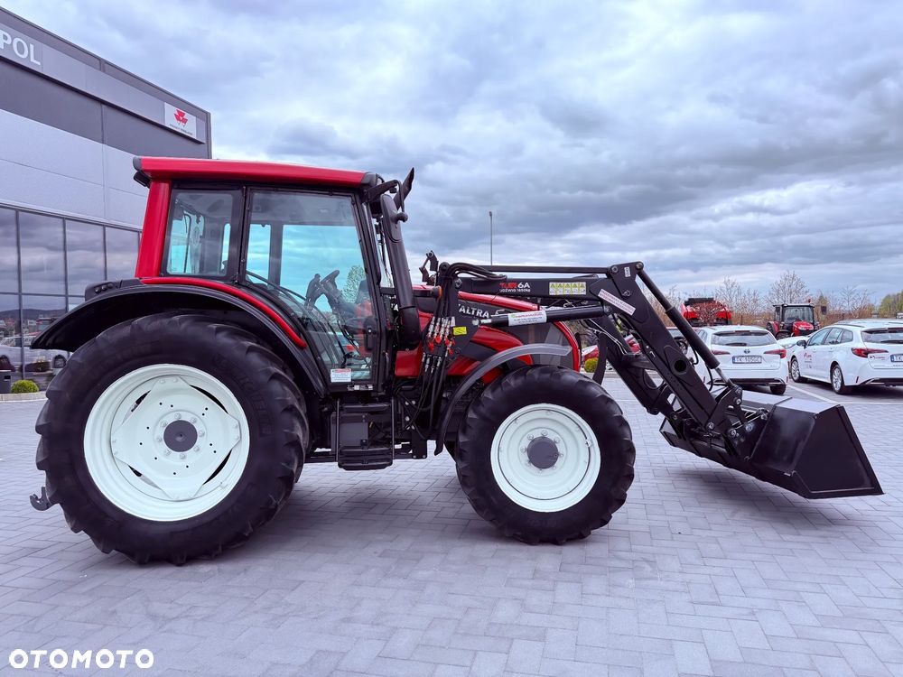 Valtra N 101 - Ładowacz - KRAJOWY - I WŁAŚCICIEL - 3