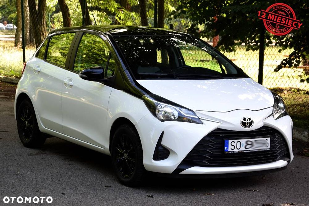 Toyota Yaris - 2