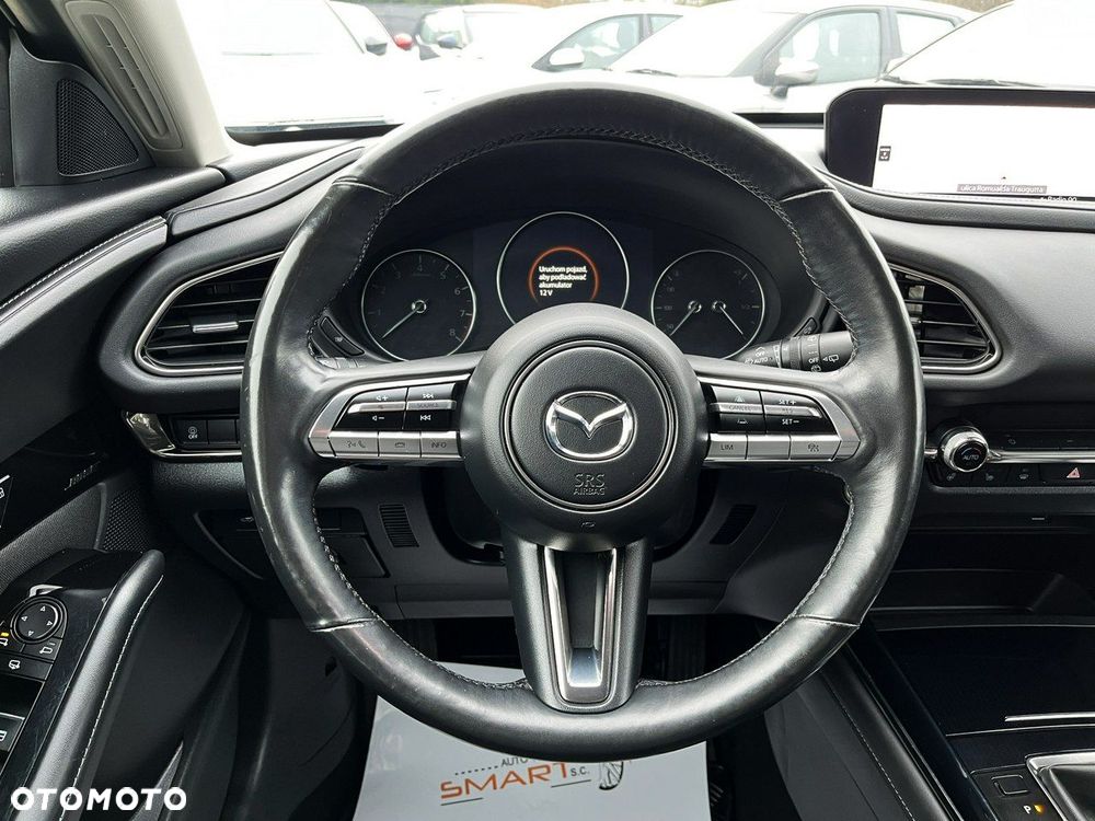 Mazda CX-30 e-SKYACTIV-G 2.0 M HYBRID 150 DRIVE SELECTION - 12