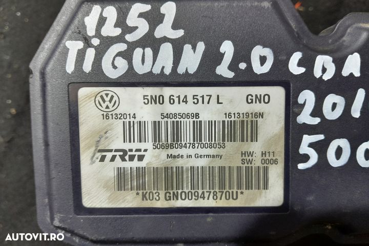 Pompa ABS 5N0614517L / GL80503722DET 5N0614517L / GL80503722DET Volks - 4