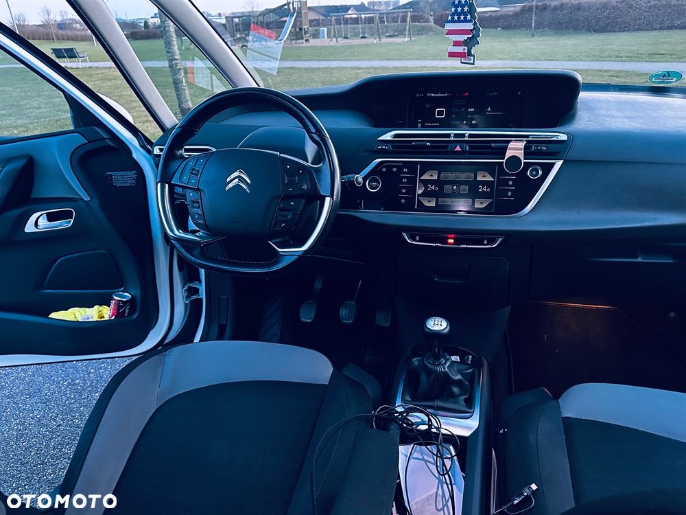 Citroën C4 Picasso 2.0 BlueHDi Intensive - 9