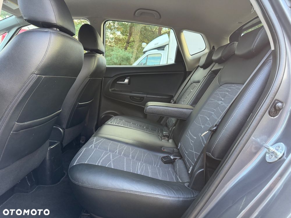 Kia Venga 1.6 CVVT ISG Spirit - 6
