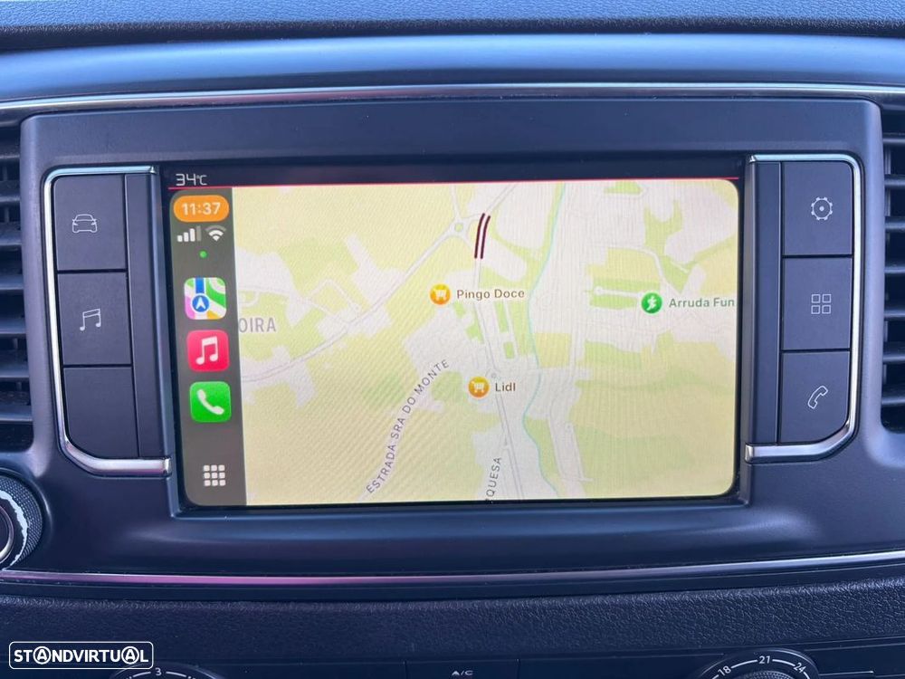 Citroën Spacetourer 1.6 BlueHDi M Feel - 32