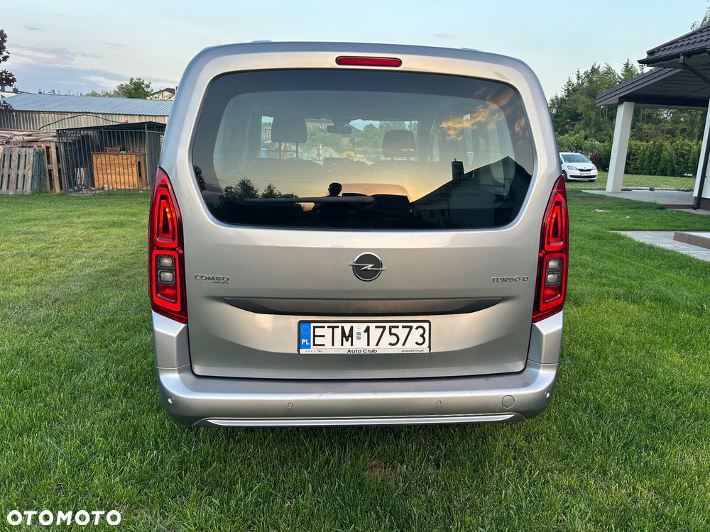 Opel Combo 1.5 CDTI Enjoy S&S - 6