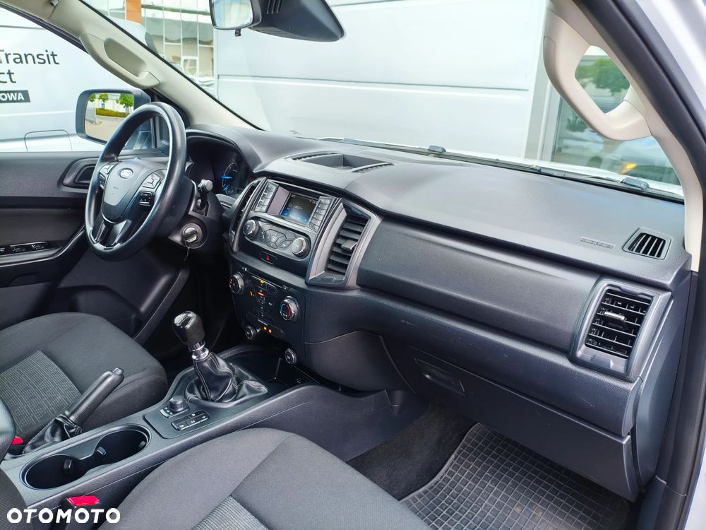 Ford Ranger 2.0 EcoBlue 4x4 DC XL - 6