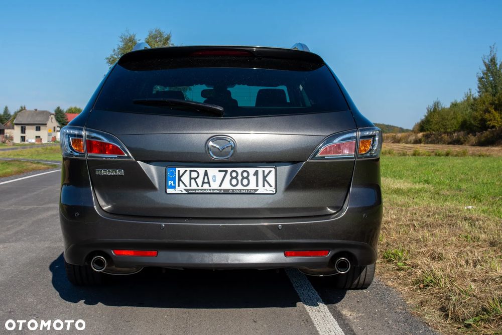 Mazda 6 - 7