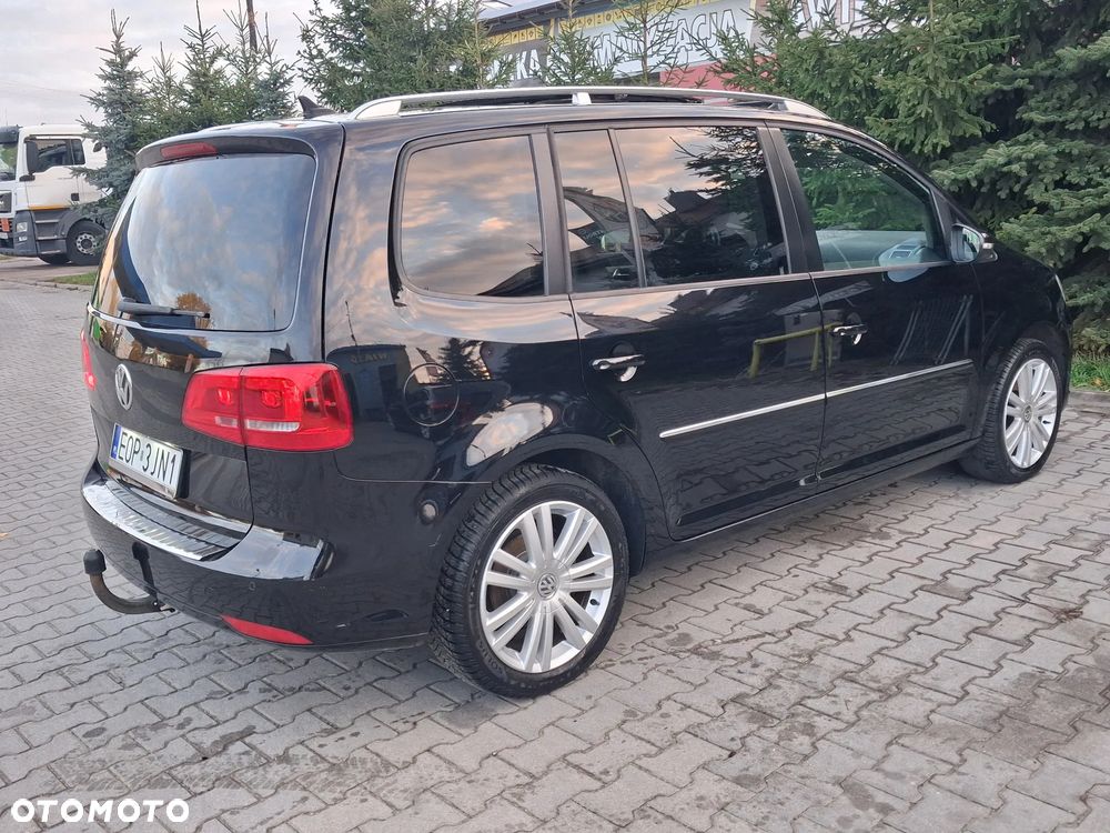 Volkswagen Touran 2.0 TDI Highline DSG - 20