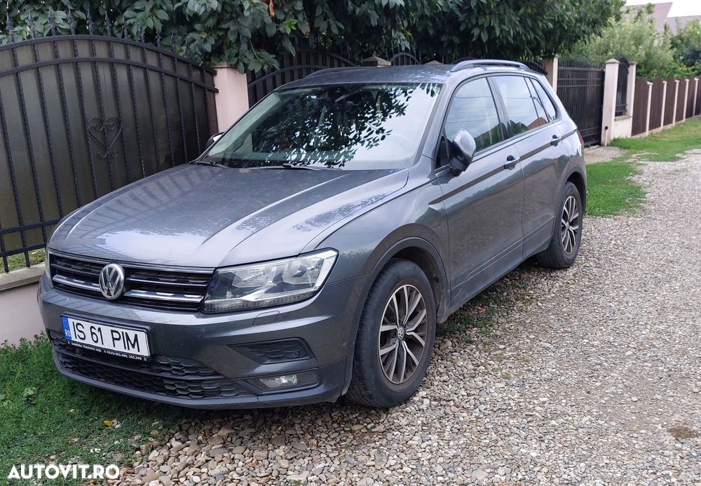 Volkswagen Tiguan 1.5 TSI ACT Comfortline - 1