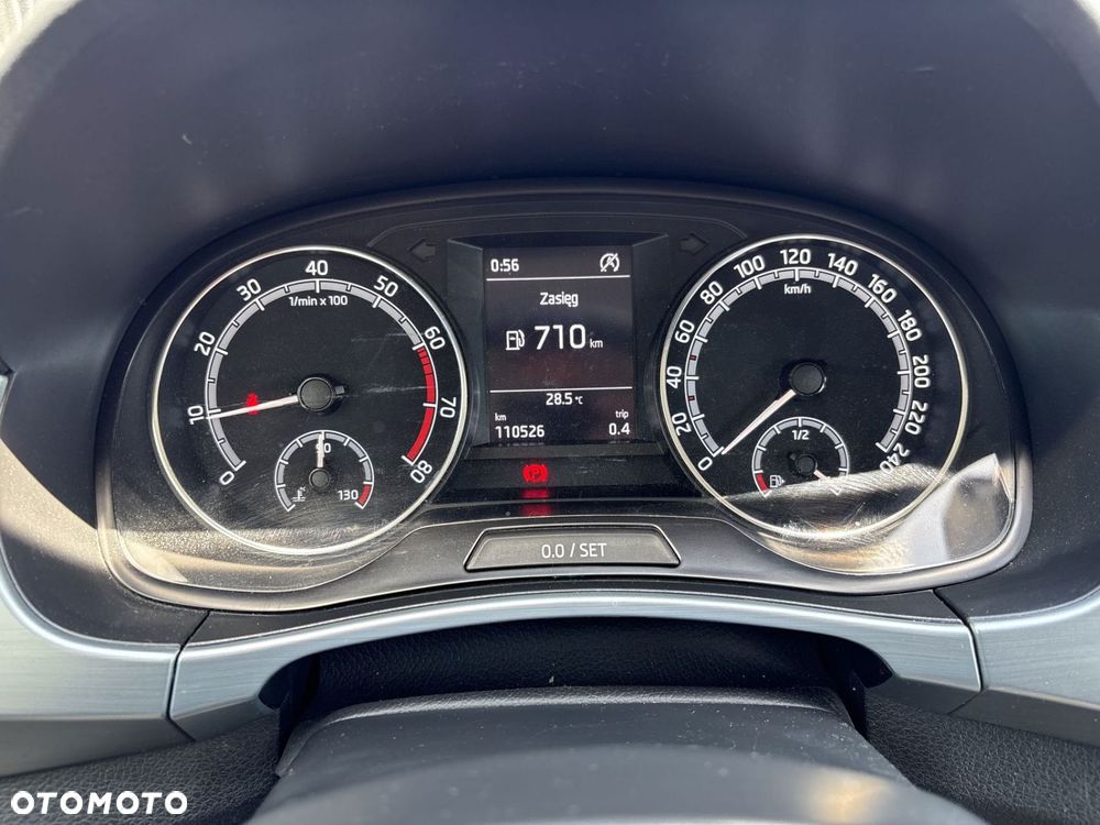 Skoda Fabia 1.0 Ambition - 14