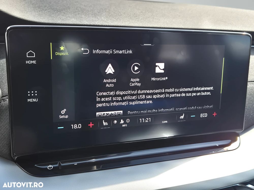 Skoda Octavia 1.4 TSI iV PHEV Style - 23