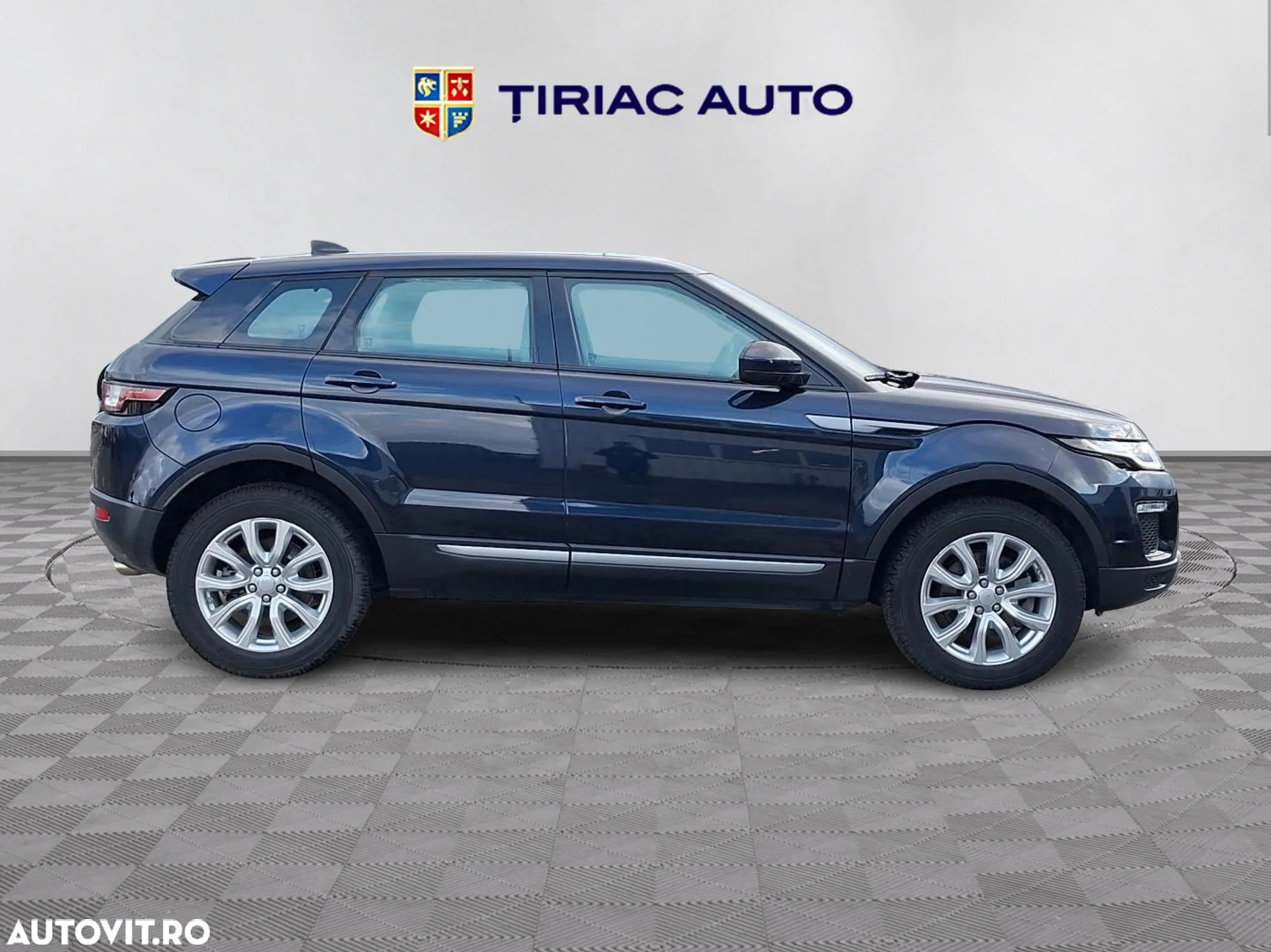 Land Rover Range Rover Evoque - 7